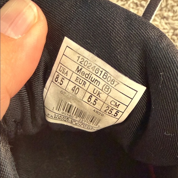 Womens Brooks Ghost 10 Running Shoe size 8.5 - Picture 5 of 6